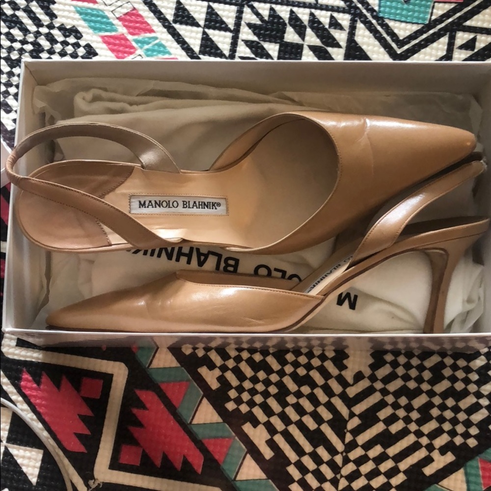 Manolo Blahnik Shoes